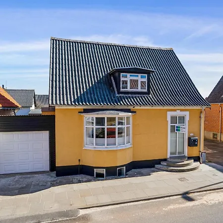 Vakantiehuis Mikkelsgade *
