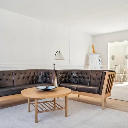 Vakantiehuis Mikkelsgade Hirtshals